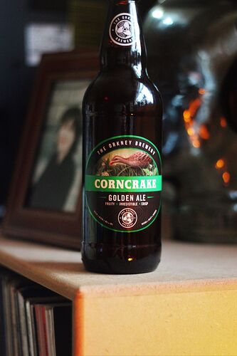 Corncrake
