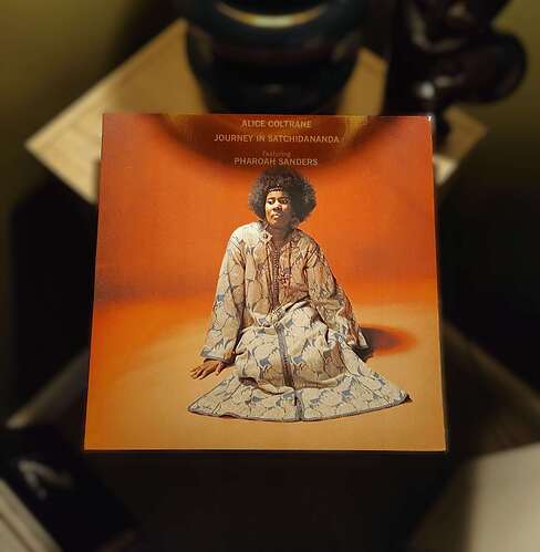 Journey In Satchidananda