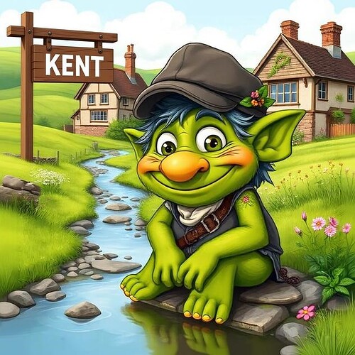 Kent Troll