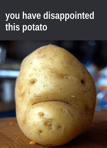 potato