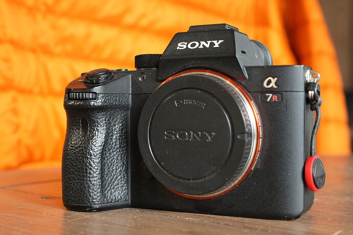 Sony a7riii