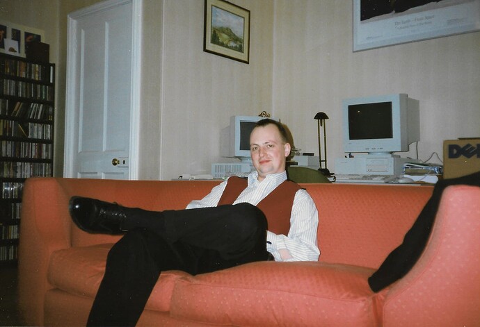 Guy Xmas 1996
