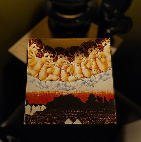 Japanese Whispers