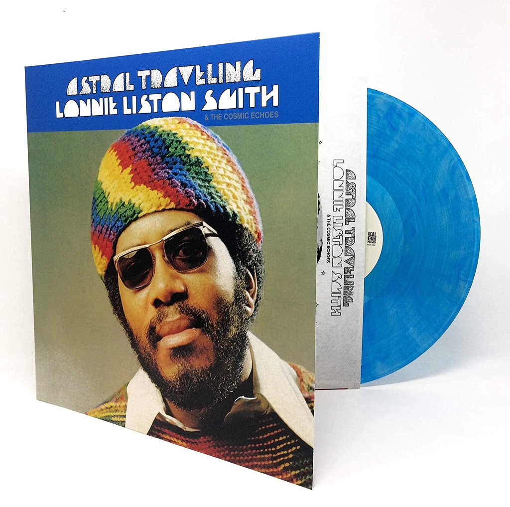 Lonnie Liston Smith - Astral Traveling (Vinyle Neuf)