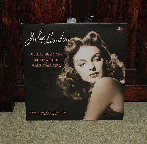 Julie London