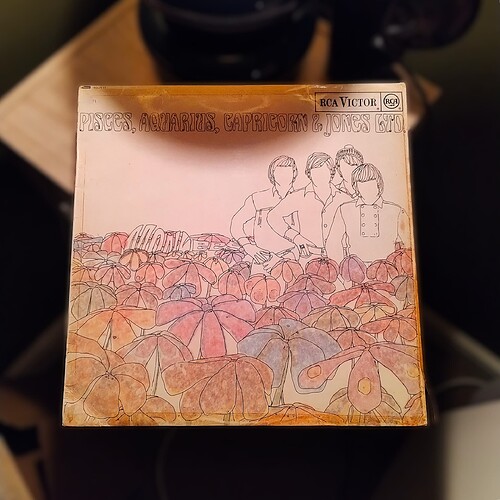 Pisces, Aquarius, Capricorn & Jones Ltd