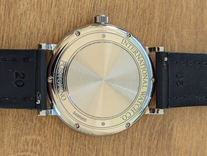 IWC Portafino 4