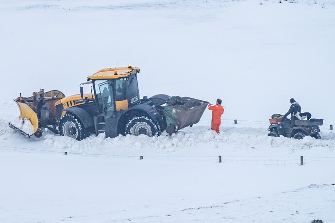 Snow plough 02 07 01 26
