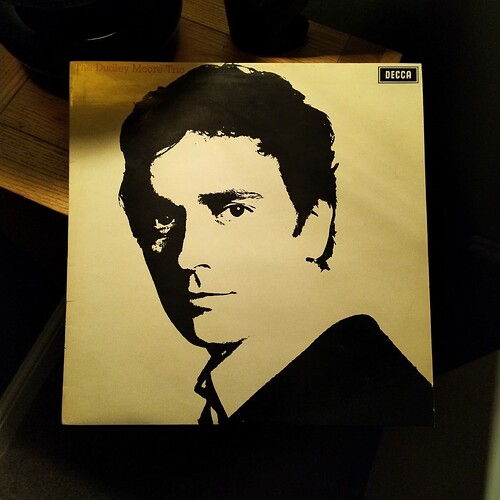 The Dudley Moore Trio
