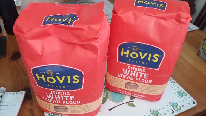 bread flour