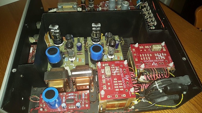 M3 Power supplies