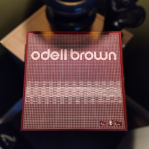 Odell Brown