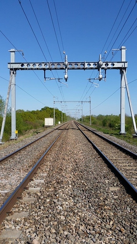 21 Apr GWR Pinmarsh foot crossing