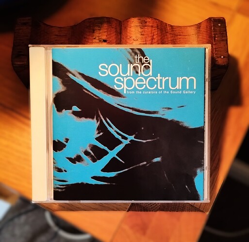 The Sound Spectrum