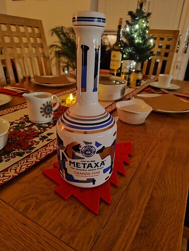 Metaxa nectar