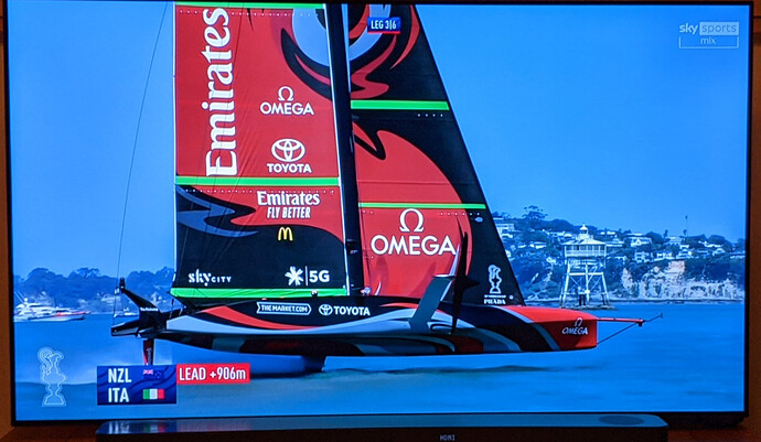 america's cup