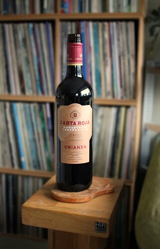 Carta Roja