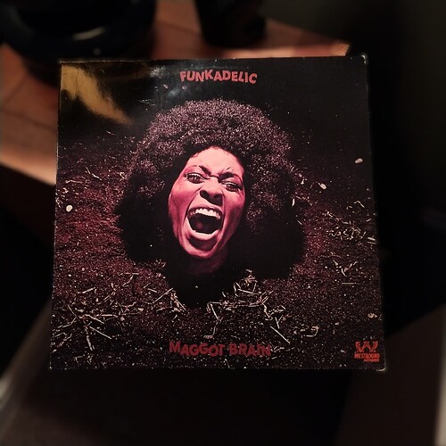 Maggot Brain