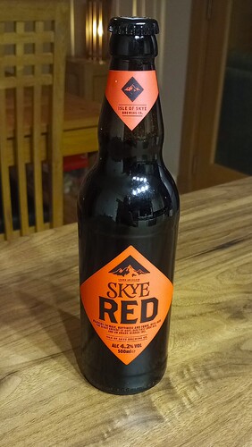 Skye Red