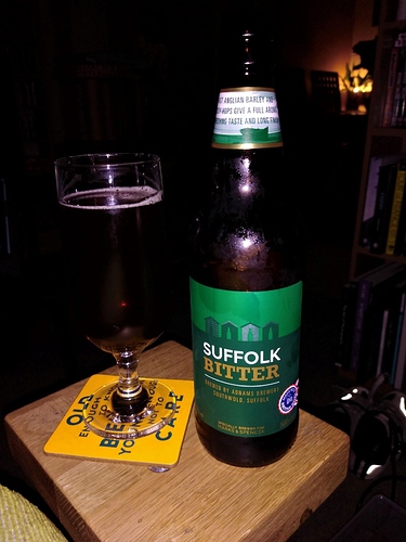Suffolk Bitter