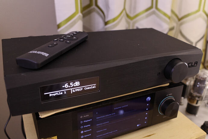 colinear acoustics DSP-8C