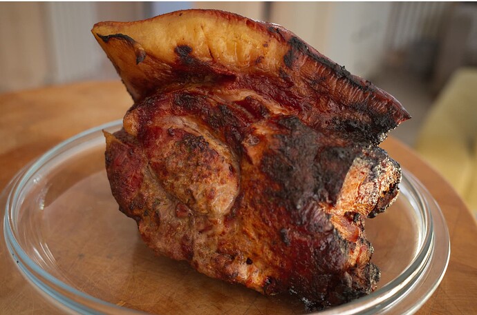pork shoulder