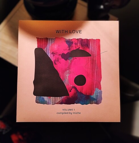 With Love Vol 1