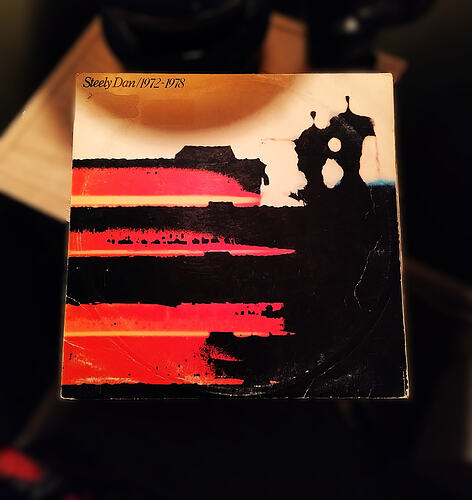 Steely Dan 72-78