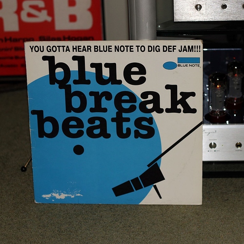 Blue Break Beats