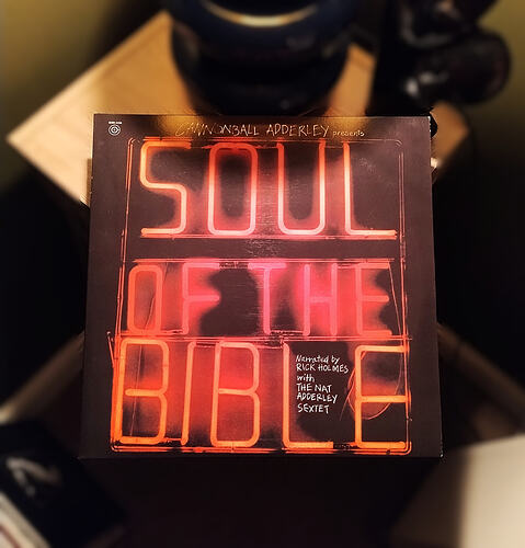 Soul Of The Bible