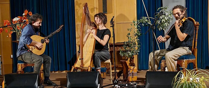 TE trio at Highfield