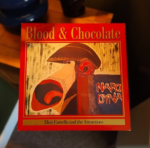 Blood And Chocolate