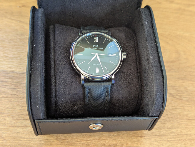 IWC Portafino 5
