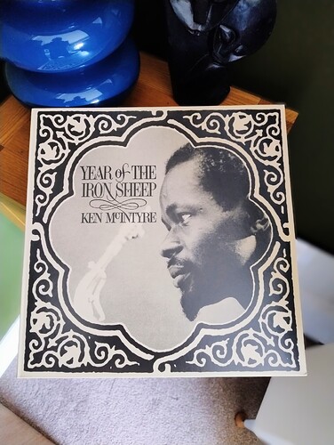 Year Of The Iron Sheep