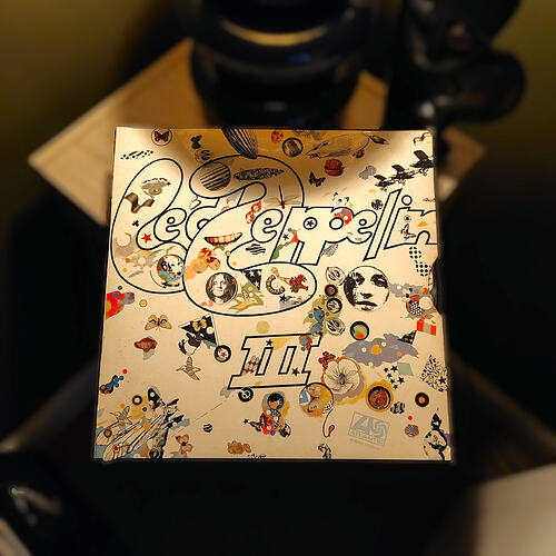 Led Zeppelin III