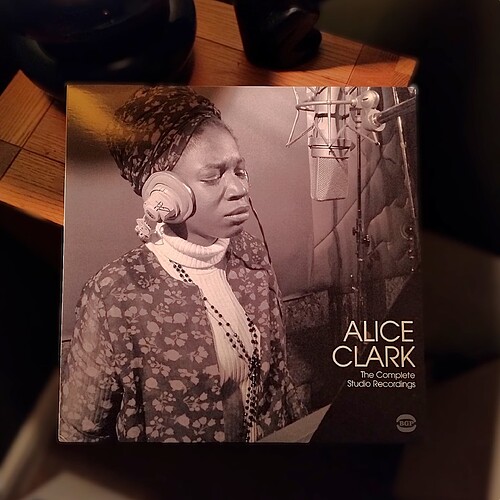 Alice Clarke