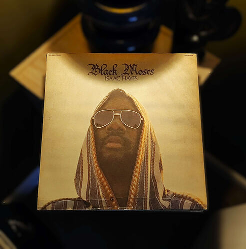 Black Moses
