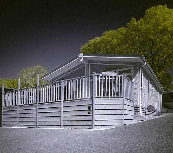 IR effort Alder park
