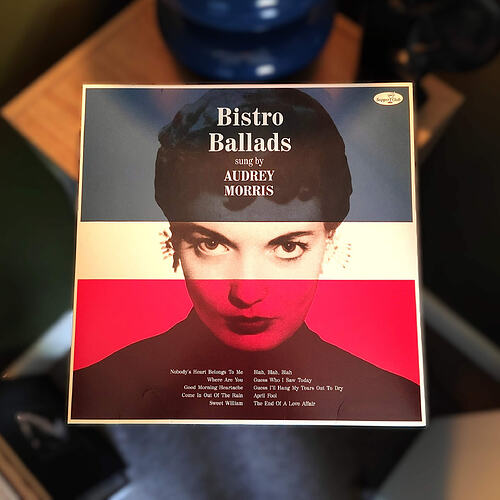 Bistro Ballads