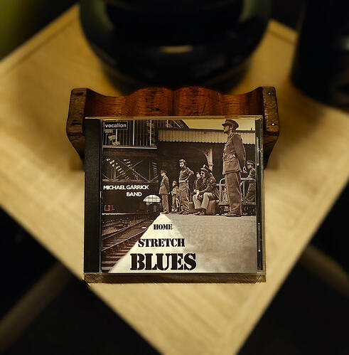 Home Stretch Blues