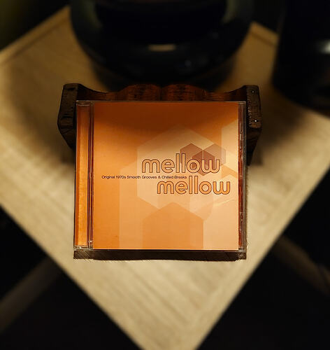 Mellow Mellow Vol One