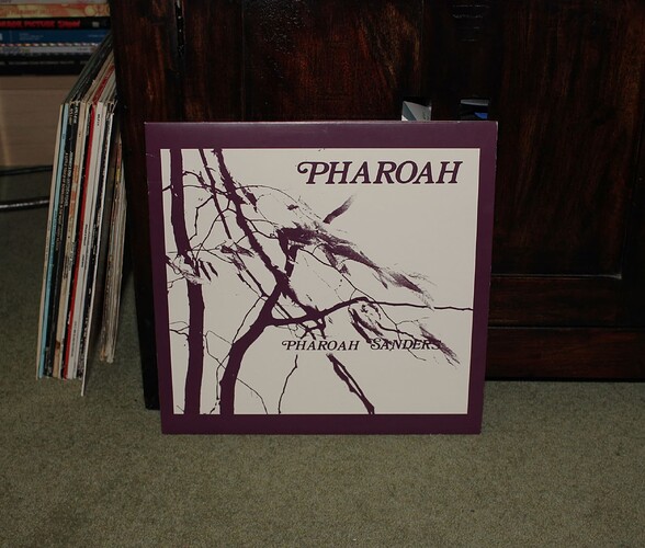 Pharoah