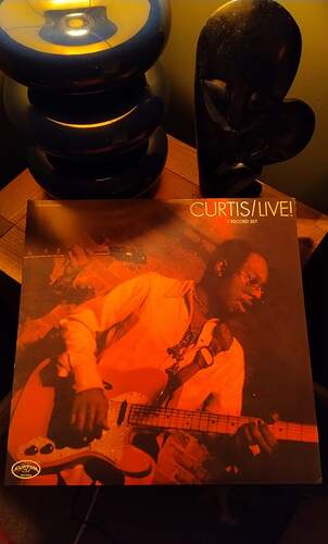 Curtis Live