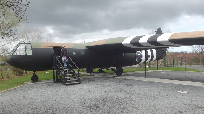 Horsa Glider