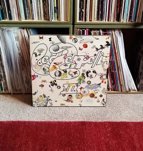 Led Zeppelin III
