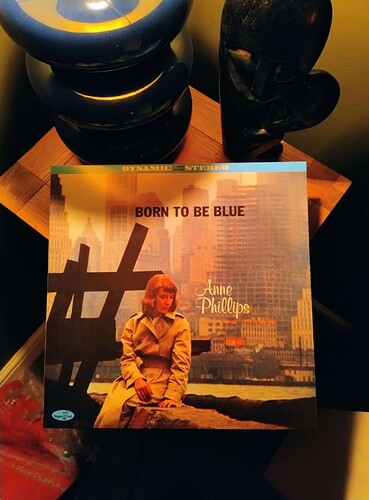 Born To Be Blue
