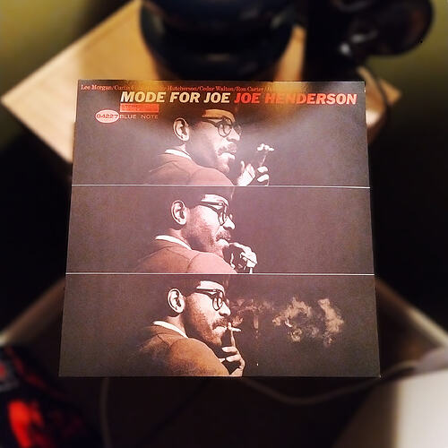 Mode For Joe