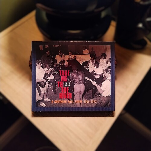 Take Me To The River