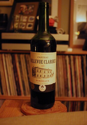 Chateau Bellevue Claribes