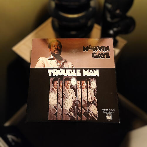 Trouble Man